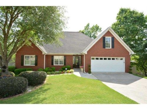 684 Lawton Ridge Drive, Lawrenceville, GA 30045