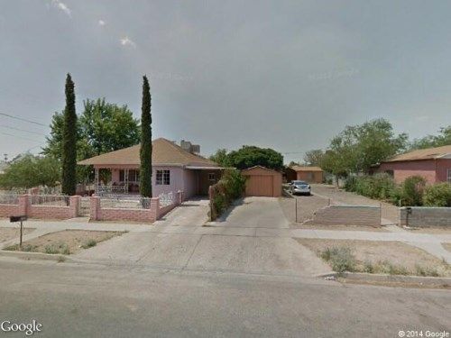 3Rd, Douglas, AZ 85607