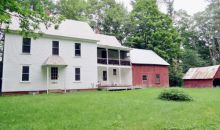 283 Pratt Hill Road Cavendish, VT 05142