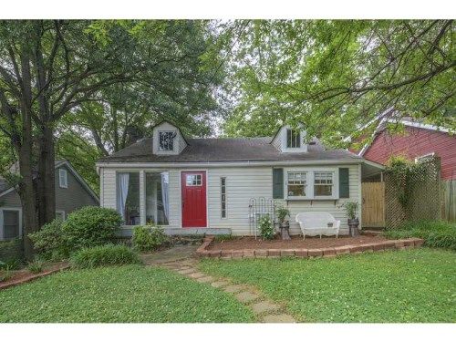 810 Berkeley Avenue Nw, Atlanta, GA 30318