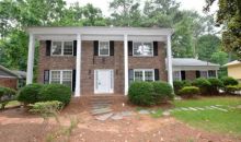 2970 Greenwillow Drive Ne Atlanta, GA 30345