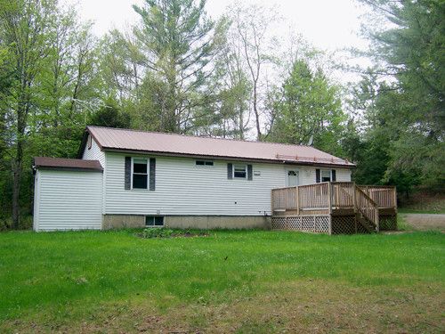 854 Gould Hill, Johnson, VT 05656