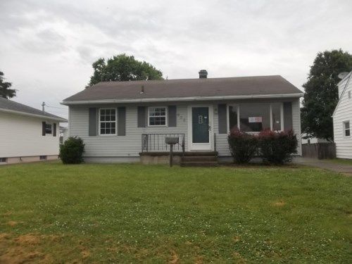 633 Cedar St, Chillicothe, OH 45601