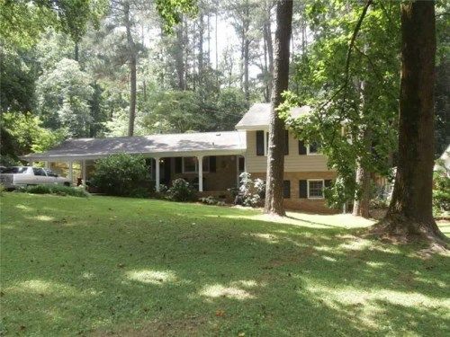 3521 Eaglerock Drive, Atlanta, GA 30340