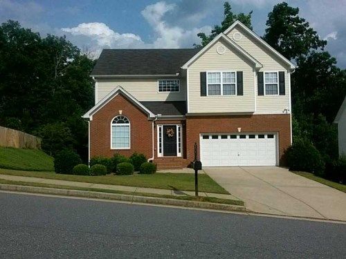 815 Dunagan Forest Drive, Lawrenceville, GA 30045