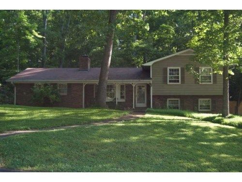 2796 Cottonwood Drive, Marietta, GA 30066