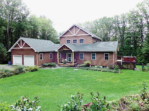 140 Butternut Lane, East Fairfield, VT 05448