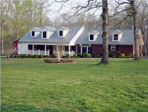 252 DOGTOWN RD, Coalmont, TN 37313