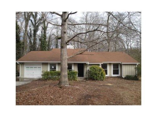 3355 Hollyridge Trail, Marietta, GA 30008