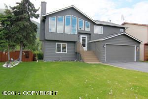 18848 Mountain Point Drive, Eagle River, AK 99577