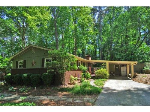 2216 Drew Valley Road Ne, Atlanta, GA 30319