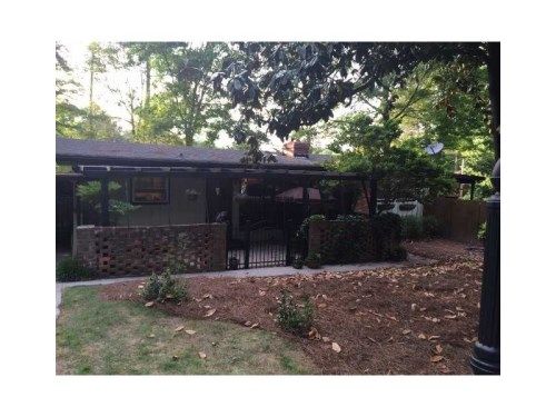 34 Long Island Place, Atlanta, GA 30328