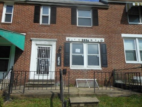 7536 Berkshire Rd, Baltimore, MD 21224