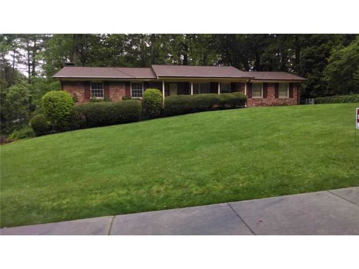 6495 Wright Road, Atlanta, GA 30328