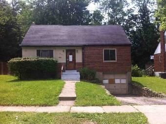 2626 Knight Avenue, Cincinnati, OH 45212