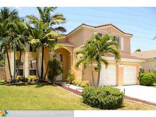 1637 SW 108th Way, Fort Lauderdale, FL 33324