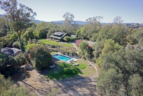 718 Foothill Rd, Ojai, CA 93023