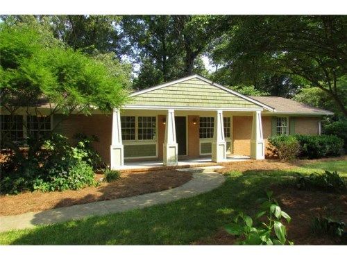 1645 Old Springhouse Lane, Atlanta, GA 30338