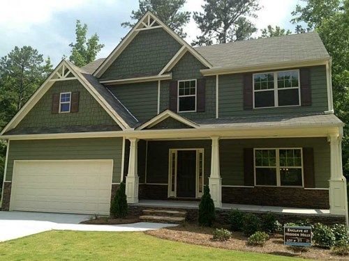 222 Jefferson Avenue, Canton, GA 30114