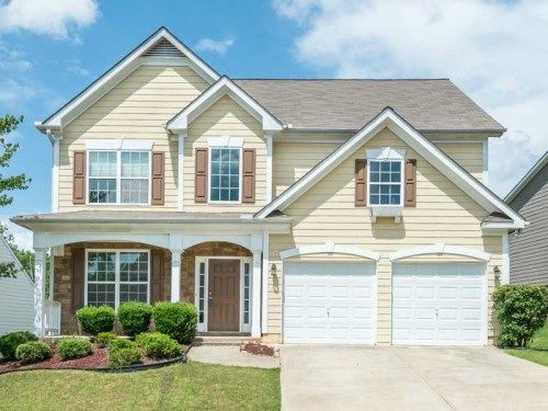 337 Springs Crossing, Canton, GA 30114