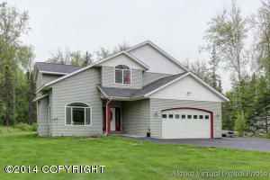 7590 W Jabez Lane, Wasilla, AK 99654