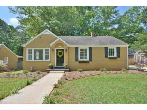 1274 Fenway Circle, Decatur, GA 30030