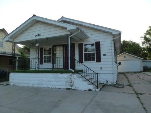 1446 South Hydraulic St, Wichita, KS 67211