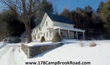 178 Camp Brook Road Bethel, VT 05032