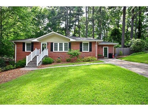 1062 Homewood Court, Decatur, GA 30033