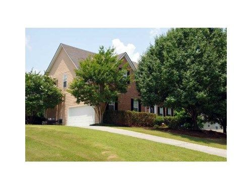 1537 Ember Oaks Circle, Powder Springs, GA 30127