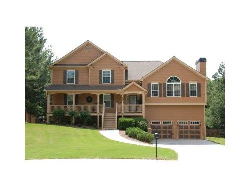 412 Grey Fox Drive, Canton, GA 30114