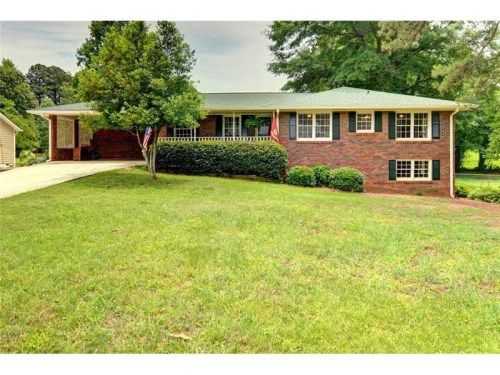 1517 Pasture Lane, Marietta, GA 30008