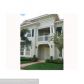 3160 NW 125TH WY # 3160, Fort Lauderdale, FL 33323 ID:8711280