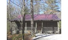 156 Shadows Drive Sautee Nacoochee, GA 30571