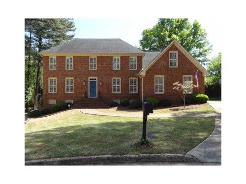 1374 Cedar Post Court, Decatur, GA 30033