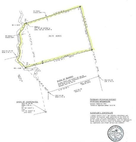 NHN Boulder Creek Lot 2102 Block 21, Fairbanks, AK 99712