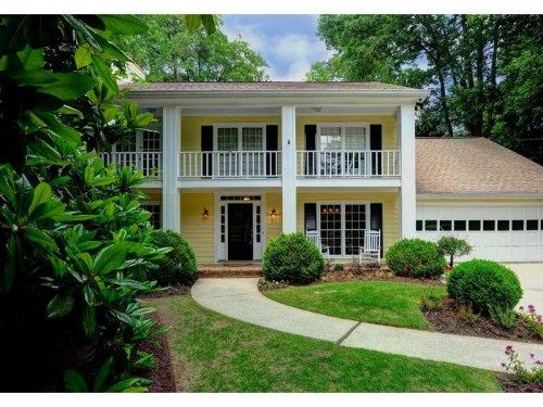 515 Clipper Trail Nw, Atlanta, GA 30328