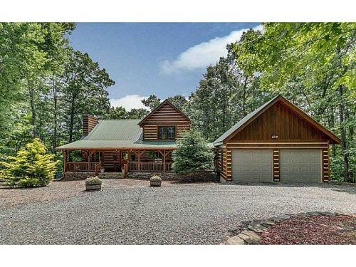 69 Oak Ridge Way, Ellijay, GA 30536