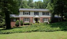 565 Coldstream Court Atlanta, GA 30328