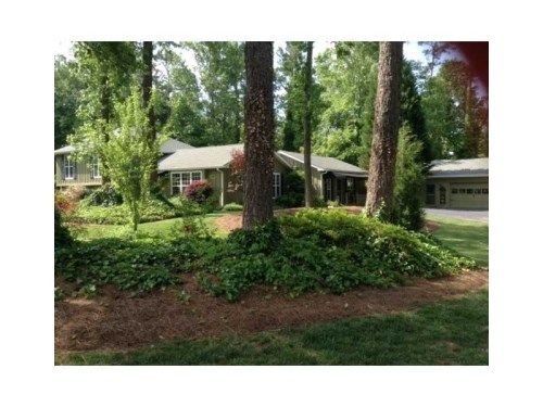 5061 Willeo Ridge Court, Marietta, GA 30068