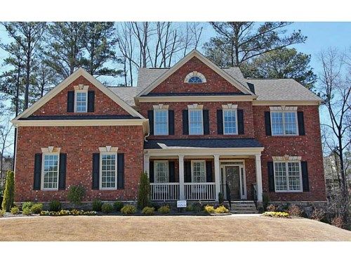 110 Rocky Creek Trail, Woodstock, GA 30188