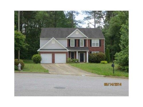 2307 Greenside Drive, Austell, GA 30106