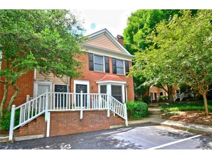 Unit 25 - 7500 Roswell Road, Atlanta, GA 30350