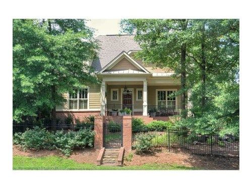 4668 Woodland Brook Drive, Atlanta, GA 30339