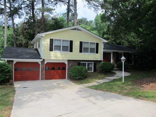 1310 Ginger Wood Drive, Stone Mountain, GA 30083