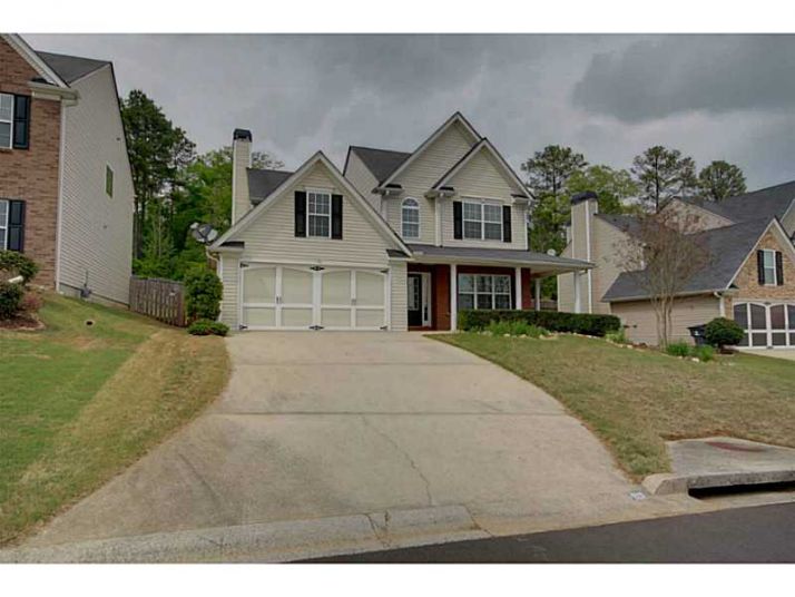 217 E Skyline View, Dallas, GA 30157