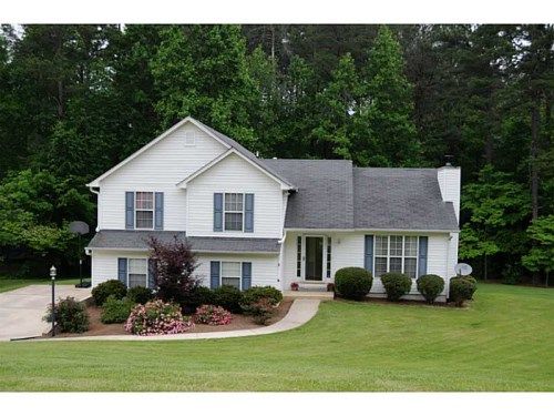 225 Depot Drive, Dawsonville, GA 30534