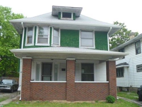 43 N Bradley Avenue, Indianapolis, IN 46201