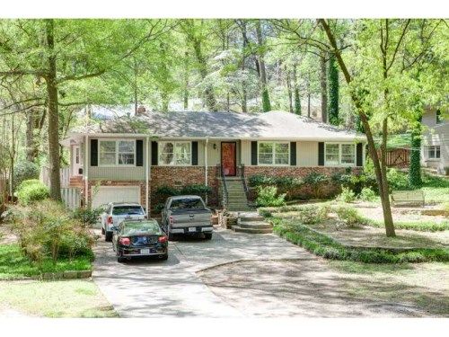 1287 Brookshire Lane, Atlanta, GA 30319