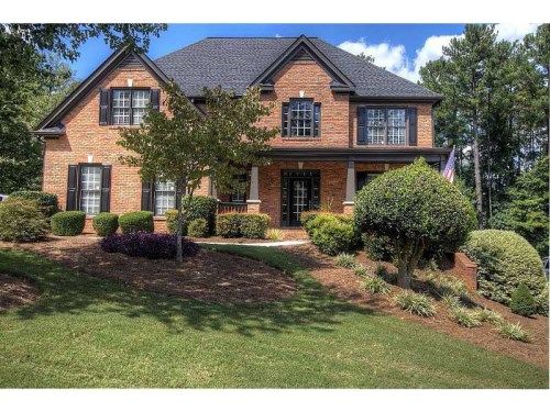 4670 Oakleigh Manor Drive, Powder Springs, GA 30127